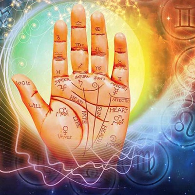 Palm Reading Astrology Services